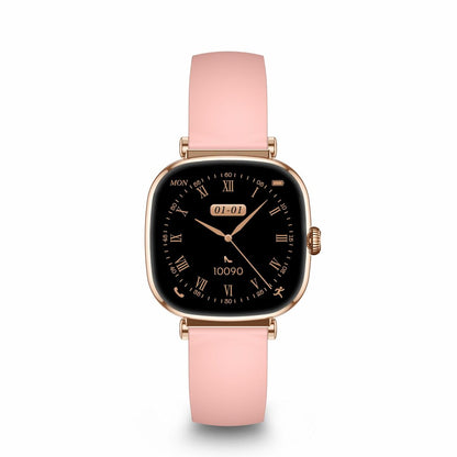 Smartklocka KSIX Iria Rosa 1,7" finns hos Aktivcamping