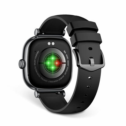 Smartklocka KSIX Iria Svart 1,7" finns hos Aktivcamping