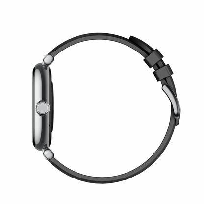 Smartklocka KSIX Iria Svart 1,7" finns hos Aktivcamping