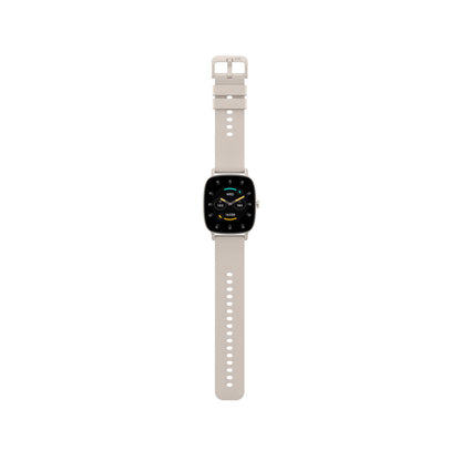 Smartklocka KSIX Pulse Beige 1,83" - finns hos Aktivcamping