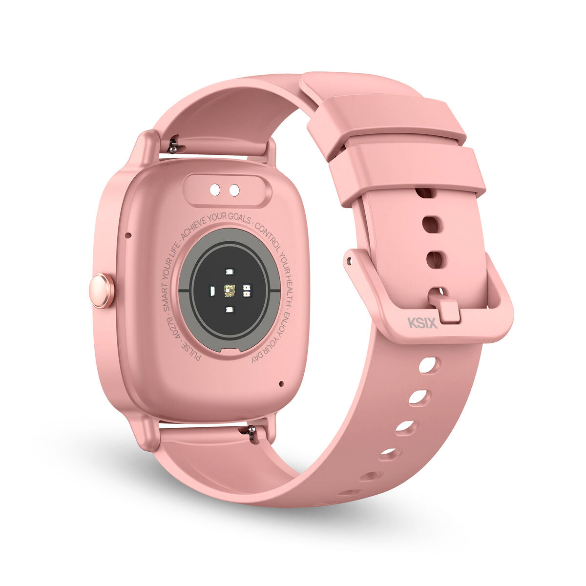 Smartklocka KSIX Pulse Rosa 1,83" - finns hos Aktivcamping
