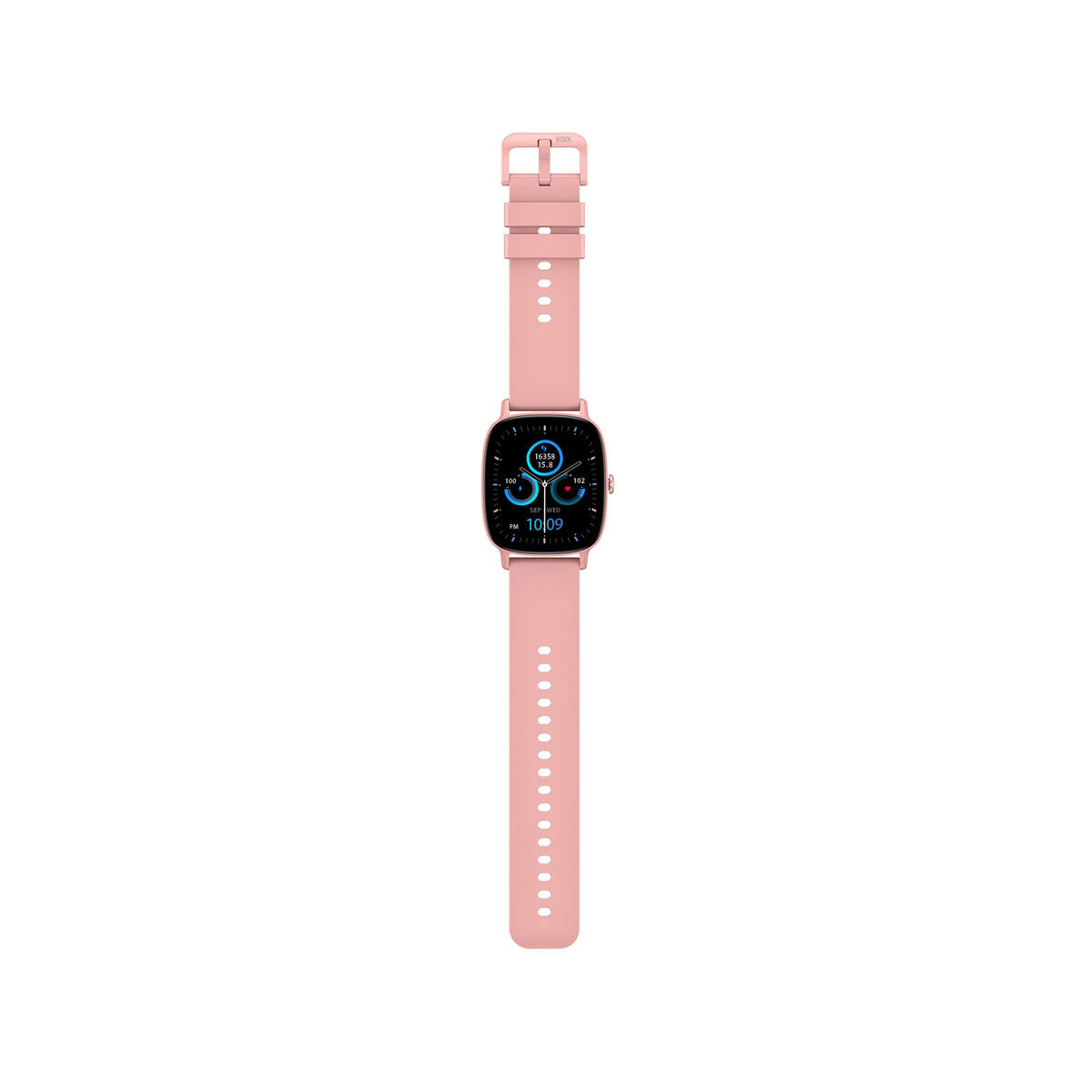 Smartklocka KSIX Pulse Rosa 1,83" - finns hos Aktivcamping
