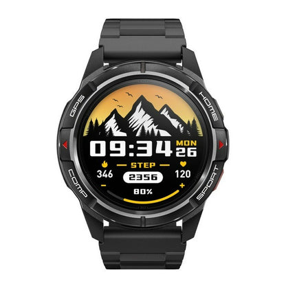 Smartklocka Mibro GS Active Svart 1,3" finns hos Aktivcamping