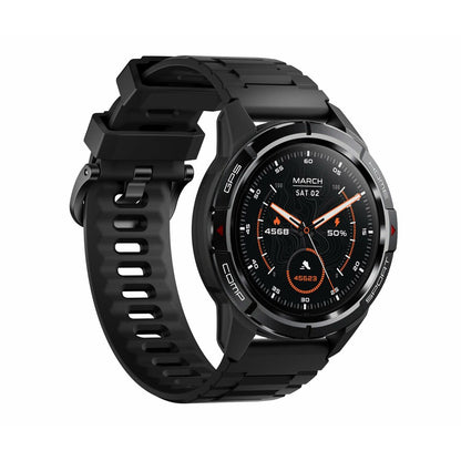 Smartklocka Mibro GS Active Svart 1,3" finns hos Aktivcamping