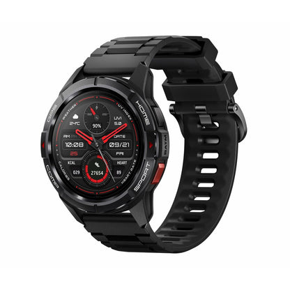 Smartklocka Mibro GS Active Svart 1,3" finns hos Aktivcamping