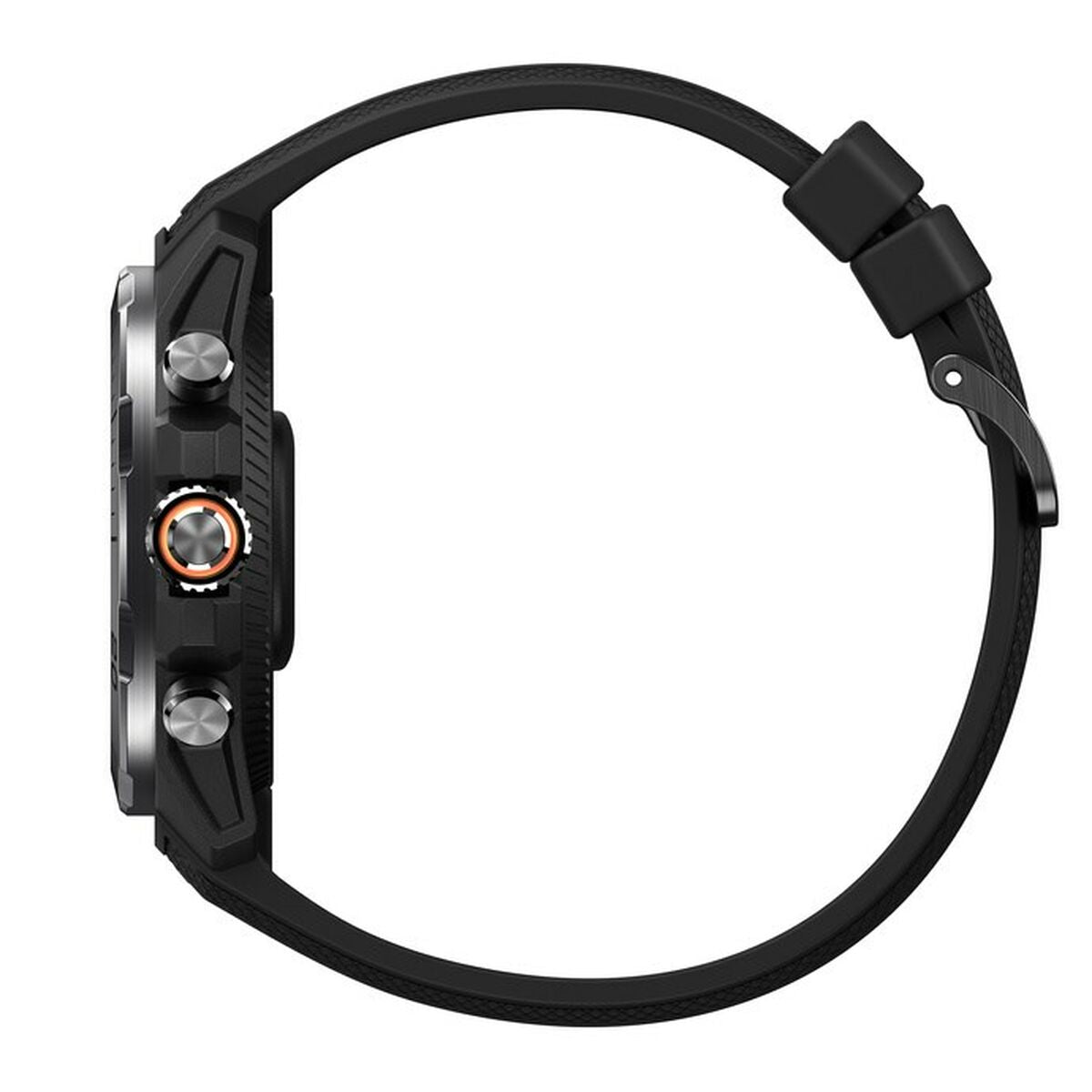 Smartklocka Mibro GS Explorer Svart 1,32" finns hos Aktivcamping