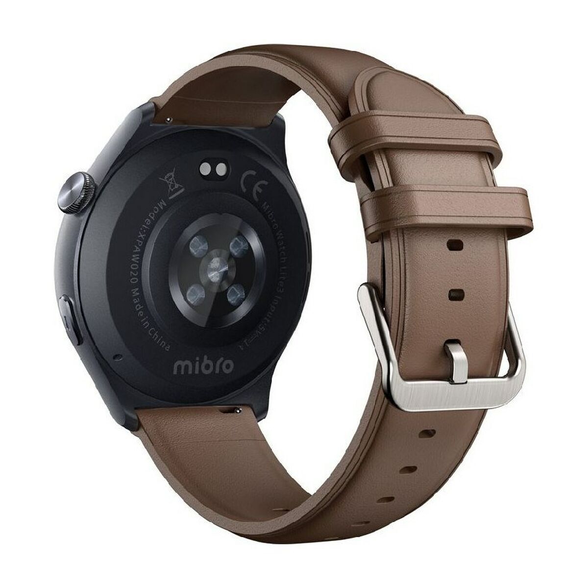 Smartklocka Mibro Lite 3 1,3" finns hos Aktivcamping
