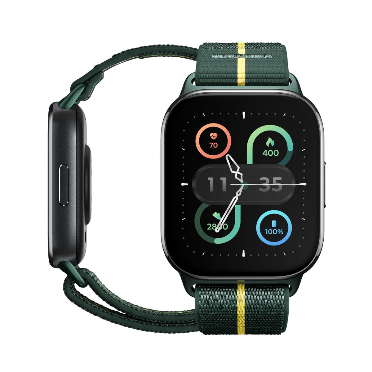 Smartklocka Motorola PG38C07182 finns hos Aktivcamping