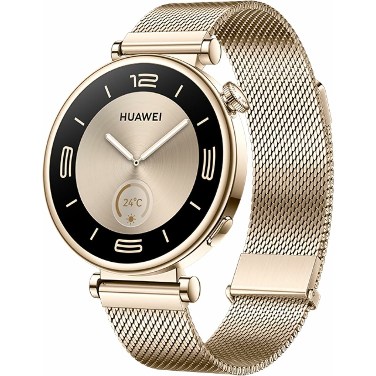 Smartklocka NO NAME Watch GT 4 41mm 41 mm Gyllene finns hos Aktivcamping