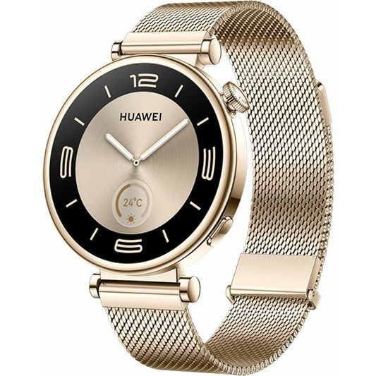 Smartklocka NO NAME Watch GT 4 41mm 41 mm Gyllene finns hos Aktivcamping