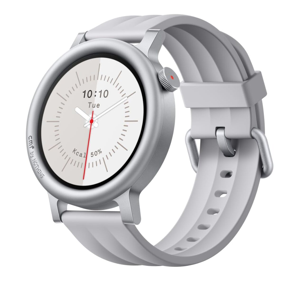 Smartklocka Nothing WATCH 3 PRO Grå 1,43" finns hos Aktivcamping
