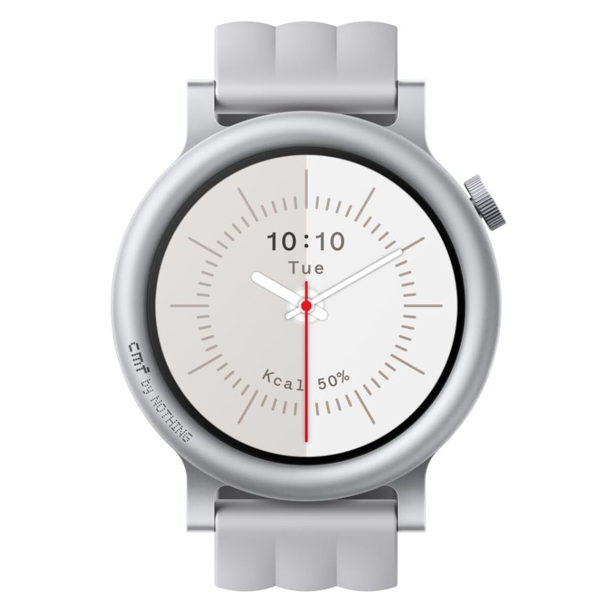 Smartklocka Nothing WATCH 3 PRO Grå 1,43" finns hos Aktivcamping