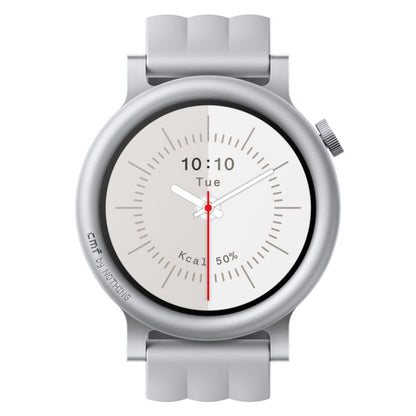 Smartklocka Nothing WATCH 3 PRO Grå 1,43" finns hos Aktivcamping