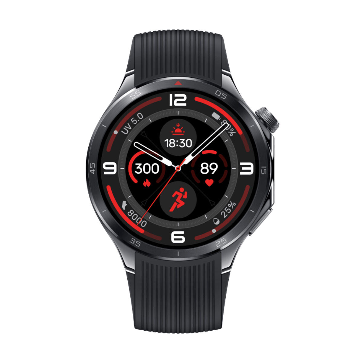 Smartklocka OnePlus OPWWE251 Svart 1,5" finns hos Aktivcamping