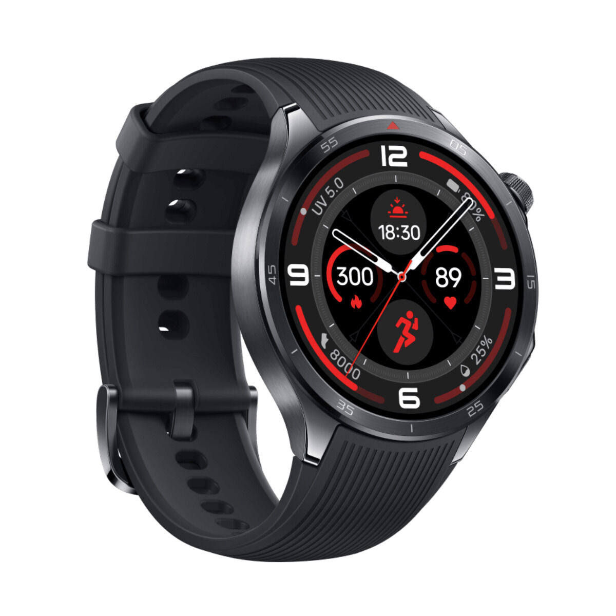 Smartklocka OnePlus OPWWE251 Svart 1,5" finns hos Aktivcamping