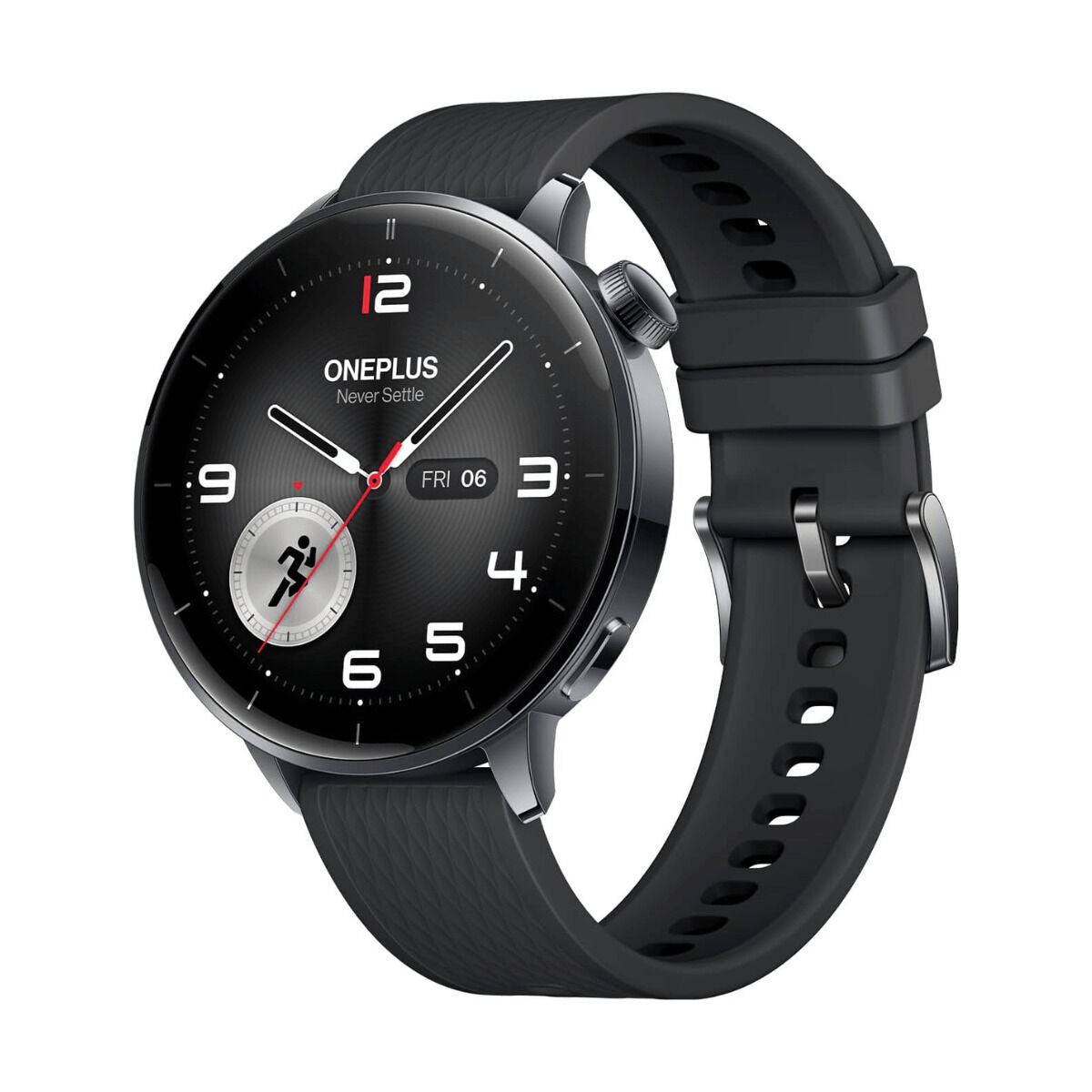 Smartklocka OnePlus Watch 3 Svart 1,32" finns hos Aktivcamping