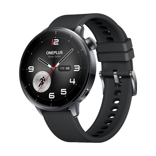Smartklocka OnePlus Watch 3 Svart 1,32" finns hos Aktivcamping