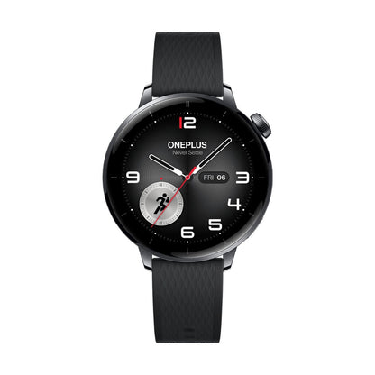 Smartklocka OnePlus Watch 3 Svart 1,32" finns hos Aktivcamping