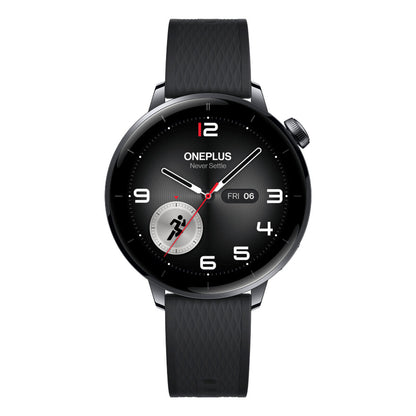 Smartklocka OnePlus Watch 3 Svart Titan 1,32" 43 mm finns hos Aktivcamping