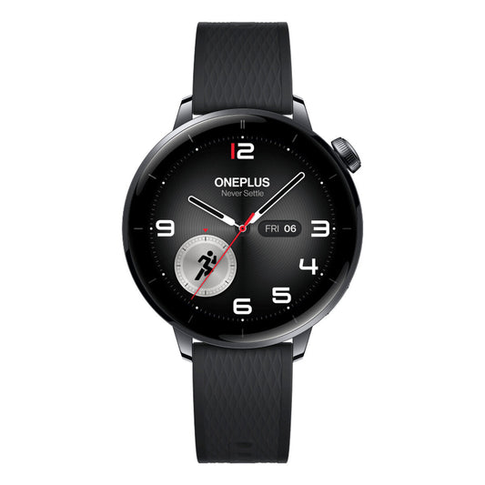 Smartklocka OnePlus Watch 3 Svart Titan 1,32" 43 mm finns hos Aktivcamping