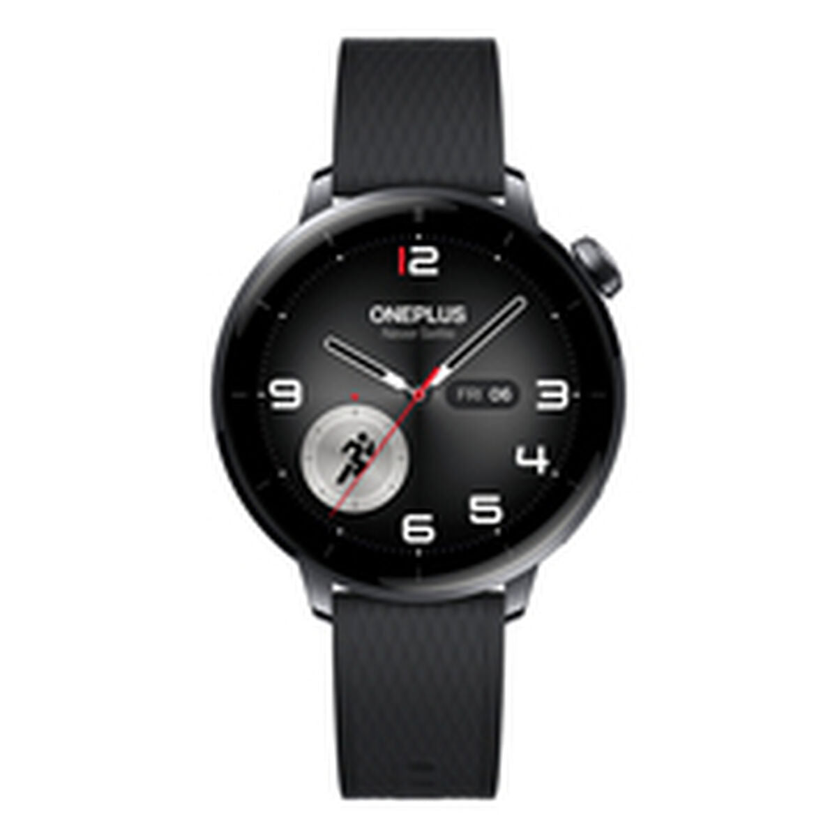 Smartklocka OnePlus Watch 3 Svart Titan 1,32" 43 mm finns hos Aktivcamping