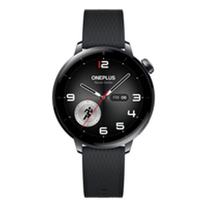 Smartklocka OnePlus Watch 3 Svart Titan 1,32" 43 mm finns hos Aktivcamping