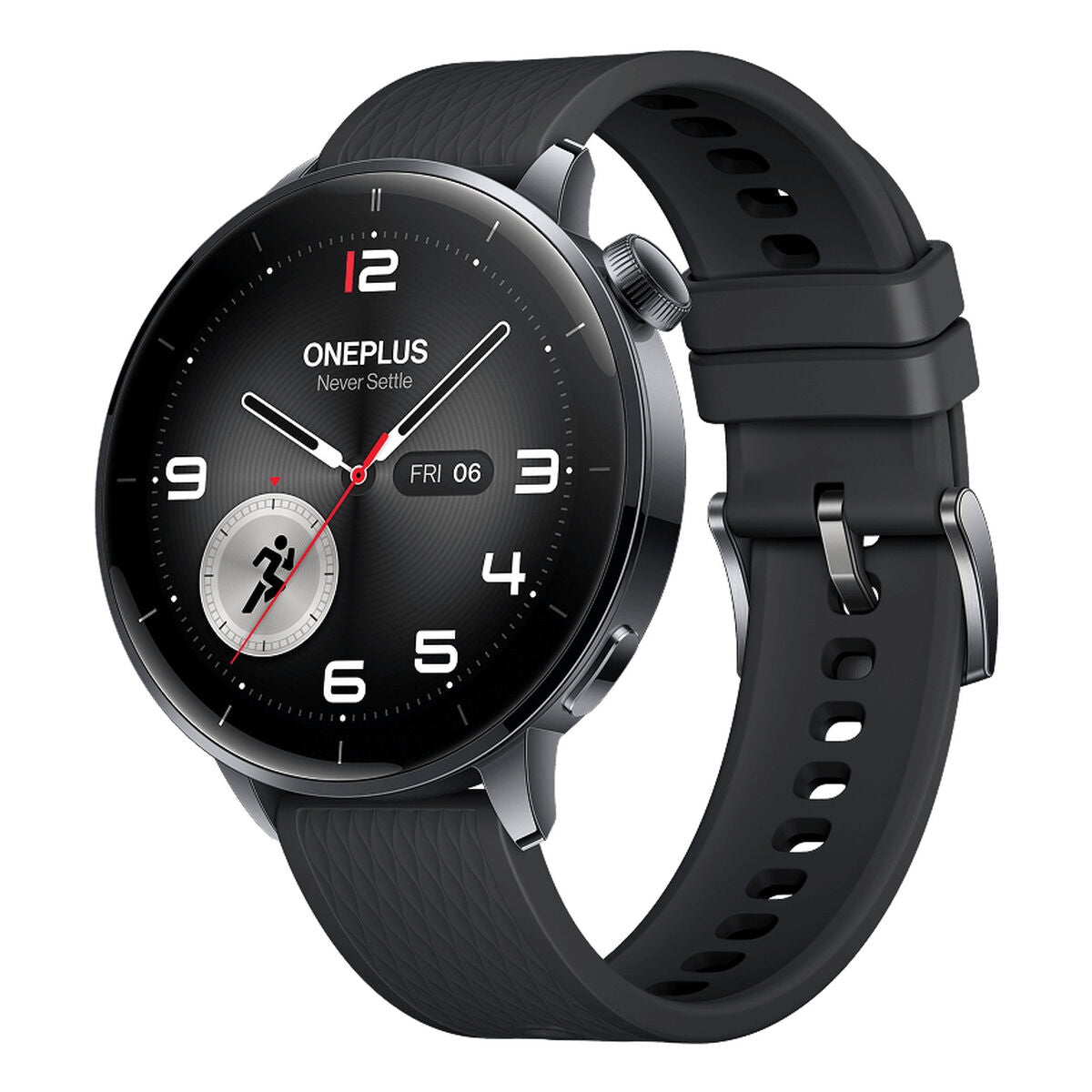 Smartklocka OnePlus Watch 3 Svart Titan 1,32" 43 mm finns hos Aktivcamping