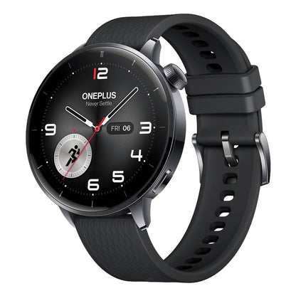 Smartklocka OnePlus Watch 3 Svart Titan 1,32" 43 mm finns hos Aktivcamping