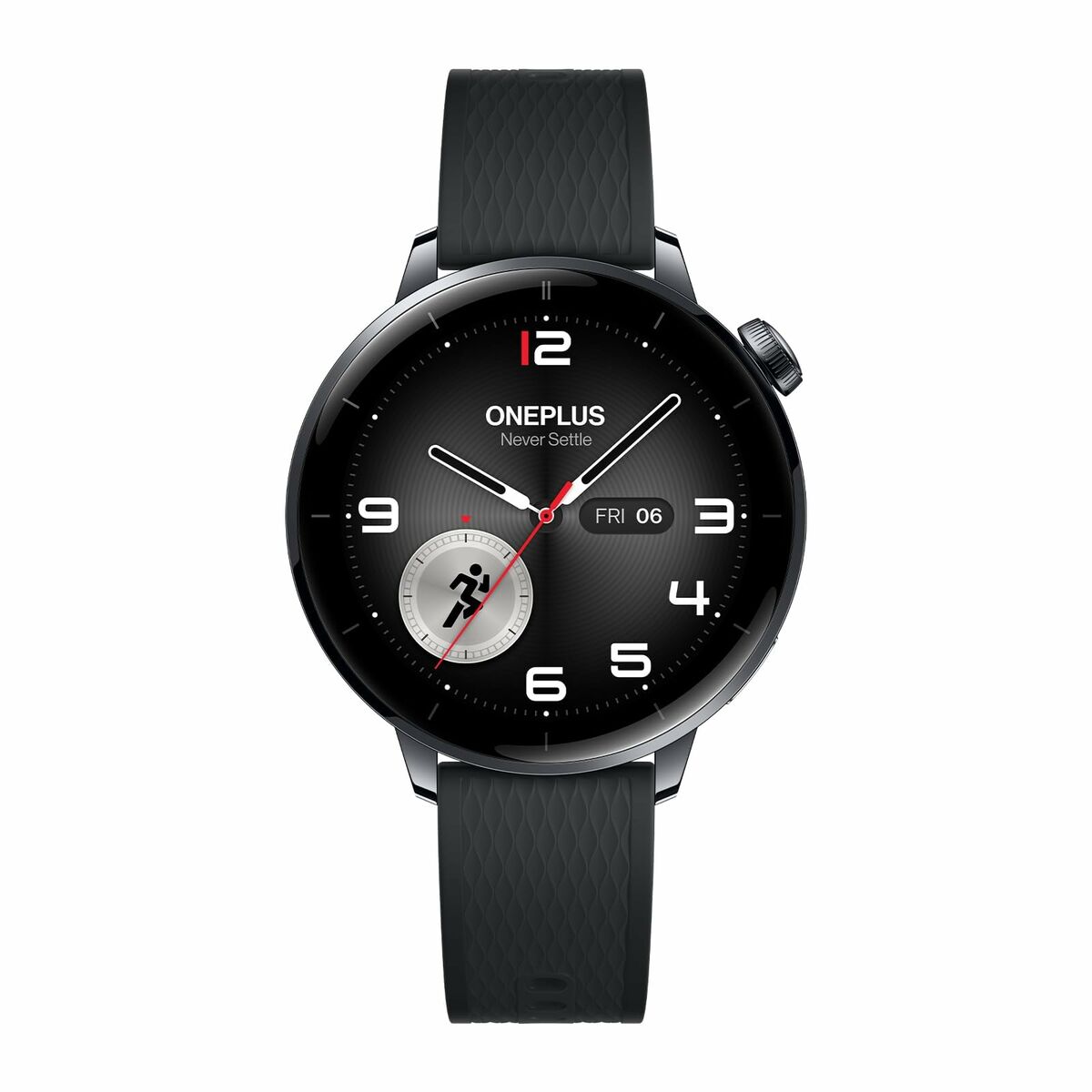 Smartklocka OnePlus Watch 3 Svart Titan 1,32" 43 mm finns hos Aktivcamping