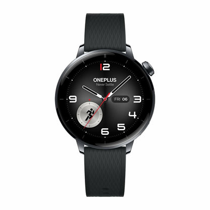Smartklocka OnePlus Watch 3 Svart Titan 1,32" 43 mm finns hos Aktivcamping