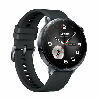 Smartklocka OnePlus Watch 3 Svart Titan 1,32" 43 mm finns hos Aktivcamping