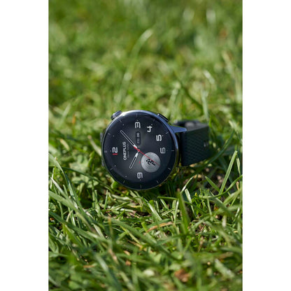 Smartklocka OnePlus Watch 3 Svart Titan 1,32" 43 mm finns hos Aktivcamping