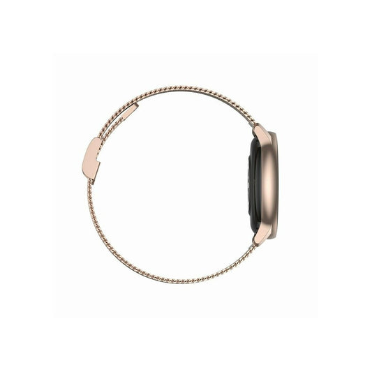 Smartklocka Oromed LADY GOLD NEXT Gyllene Ja 1,09" finns hos Aktivcamping