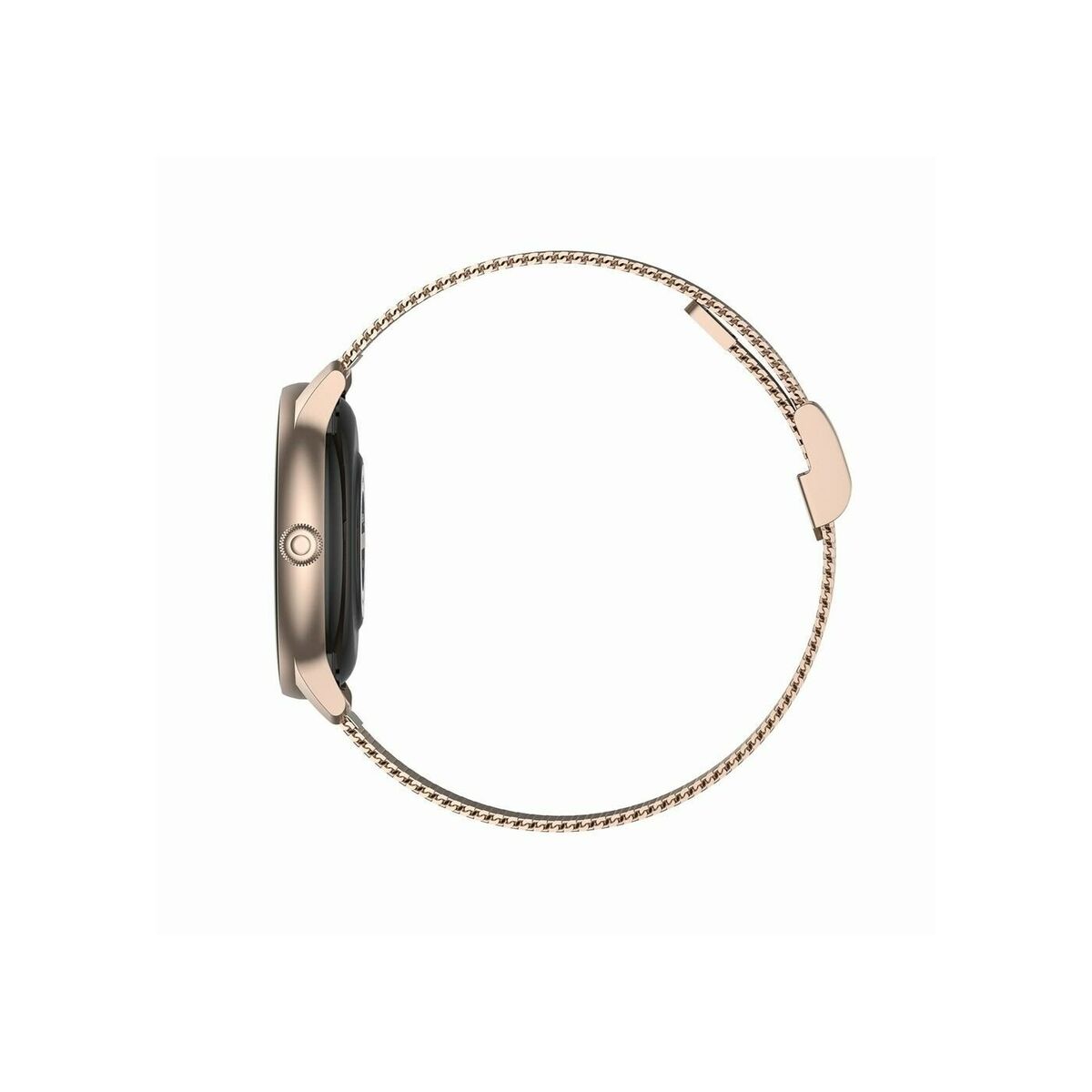 Smartklocka Oromed LADY GOLD NEXT Gyllene Ja 1,09" finns hos Aktivcamping