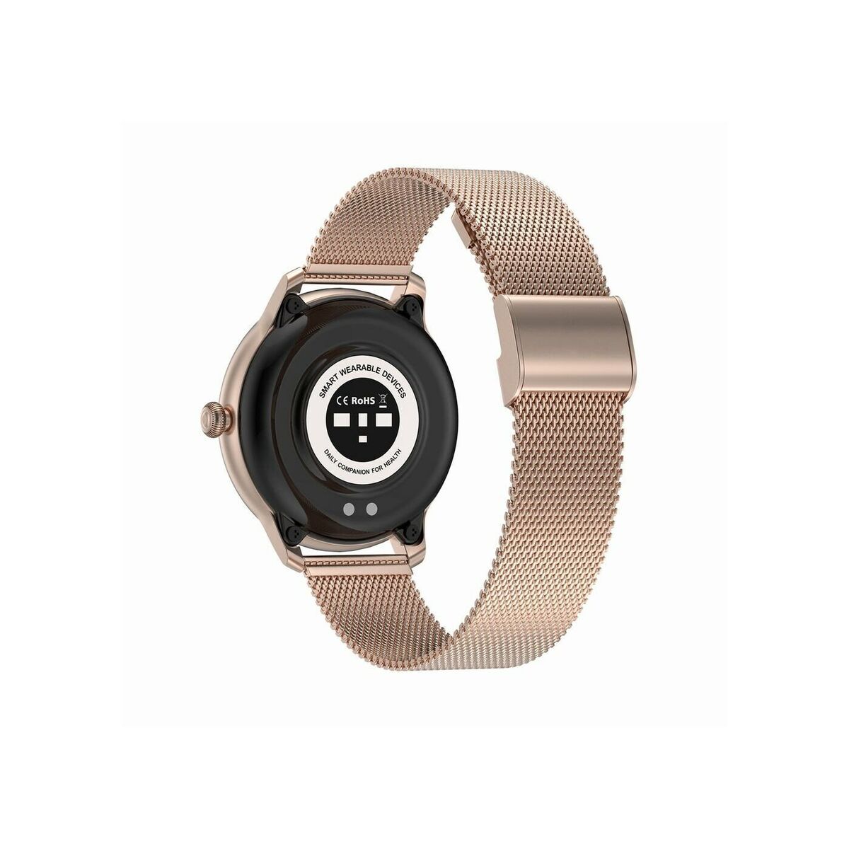 Smartklocka Oromed LADY GOLD NEXT Gyllene Ja 1,09" finns hos Aktivcamping