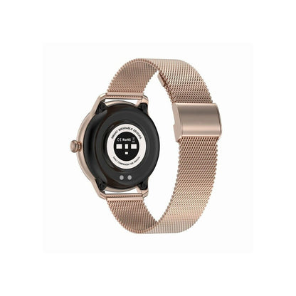 Smartklocka Oromed LADY GOLD NEXT Gyllene Ja 1,09" finns hos Aktivcamping