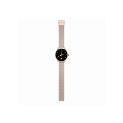 Smartklocka Oromed LADY GOLD NEXT Gyllene Ja 1,09" finns hos Aktivcamping