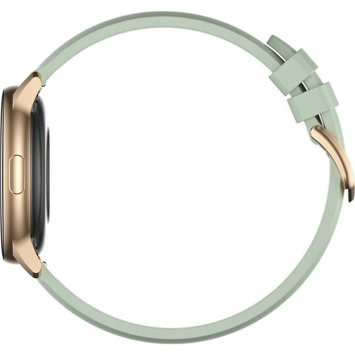 Smartklocka Oromed ORO ACTIVE PRO 1 Grön Gyllene 1,09" 40 mm finns hos Aktivcamping