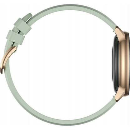 Smartklocka Oromed ORO ACTIVE PRO 1 Grön Gyllene 1,09" 40 mm finns hos Aktivcamping