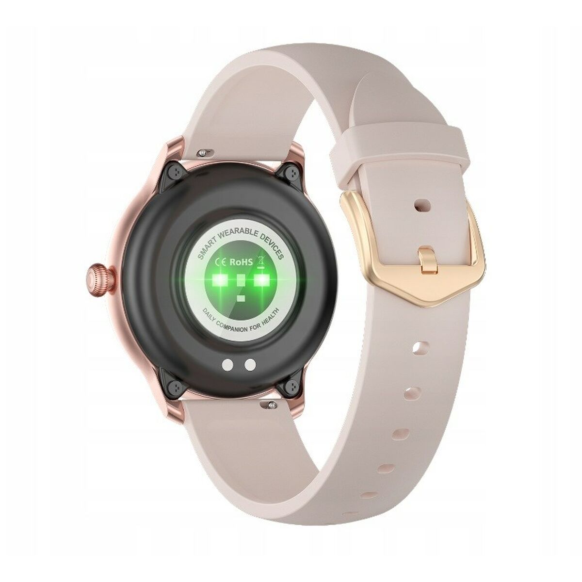 Smartklocka Oromed ORO LADY ACTIVE Rosa 1,09" finns hos Aktivcamping