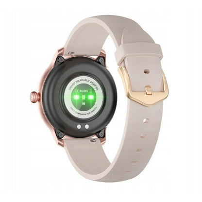 Smartklocka Oromed ORO LADY ACTIVE Rosa 1,09" finns hos Aktivcamping