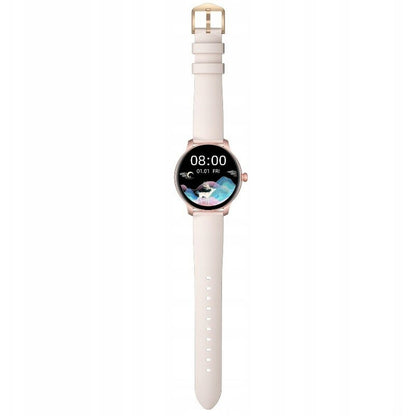 Smartklocka Oromed ORO LADY ACTIVE Rosa 1,09" finns hos Aktivcamping