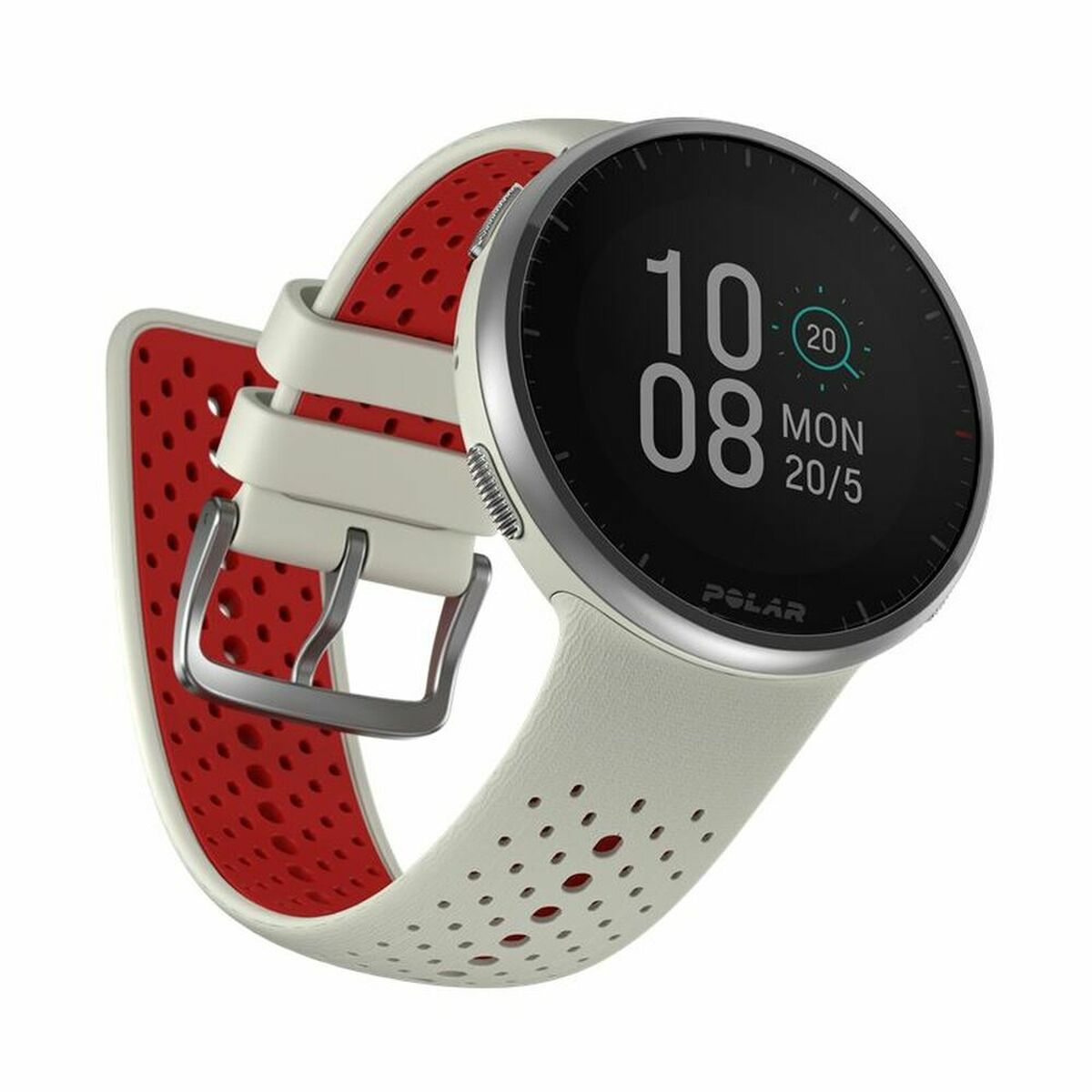 Smartklocka Polar 1,2" finns hos Aktivcamping