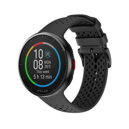 Smartklocka Polar Svart 1,2" finns hos Aktivcamping