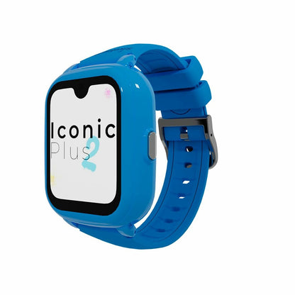 Smartklocka Save Family ICONIC2 BLUE 40 mm 1,3'' Blå finns hos Aktivcamping