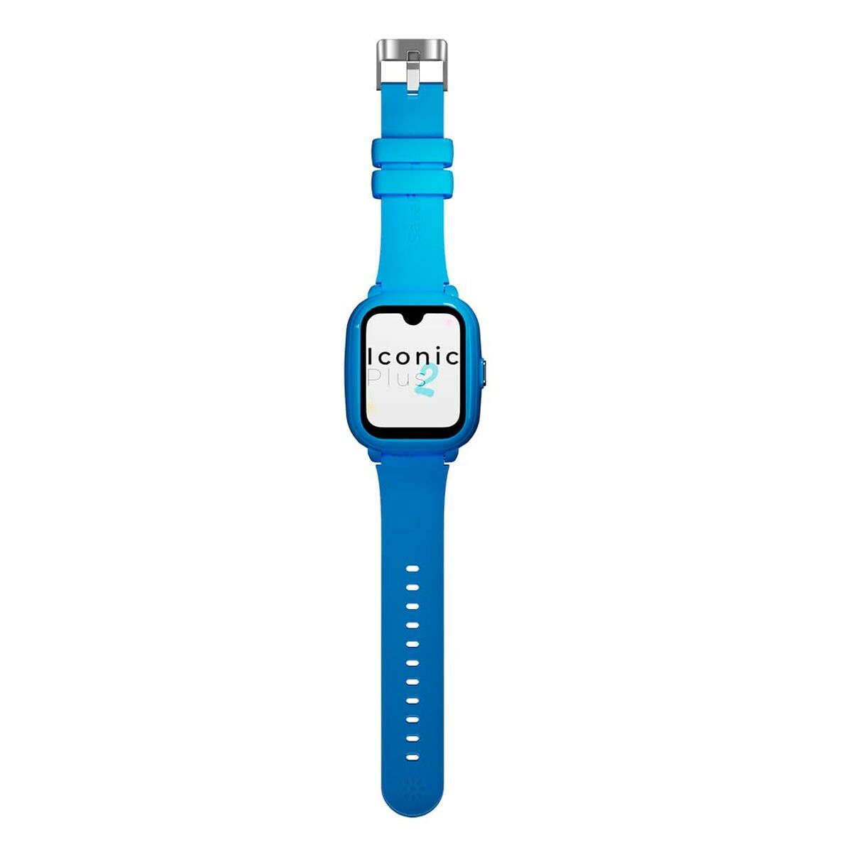 Smartklocka Save Family ICONIC2 BLUE 40 mm 1,3'' Blå finns hos Aktivcamping