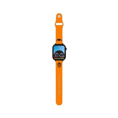 Smartklocka Save Family SWPVCF-SILNARAN Svart Orange 1,3'' - finns hos Aktivcamping