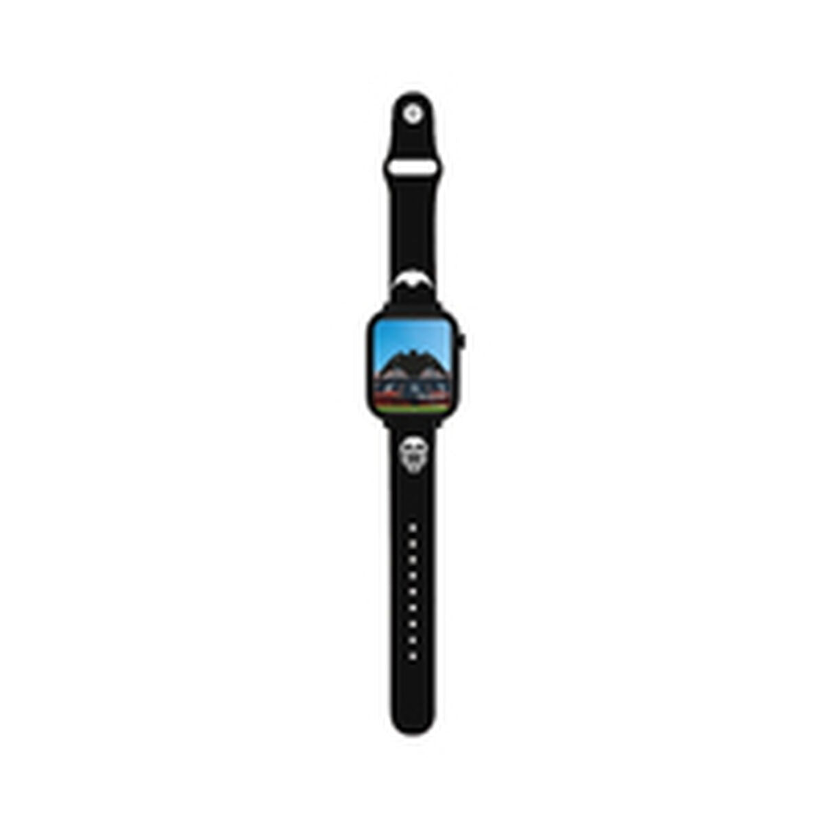Smartklocka Save Family SWPVCF-SILNEGRO 1,3'' Svart finns hos Aktivcamping