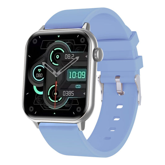 Smartklocka Trevi T-FIT 201 A Blå Silvrig 1,85" 47 mm finns hos Aktivcamping