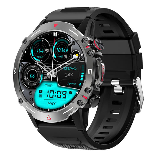 Smartklocka Trevi T-FIT 510 A Svart 1,43" 40 mm finns hos Aktivcamping